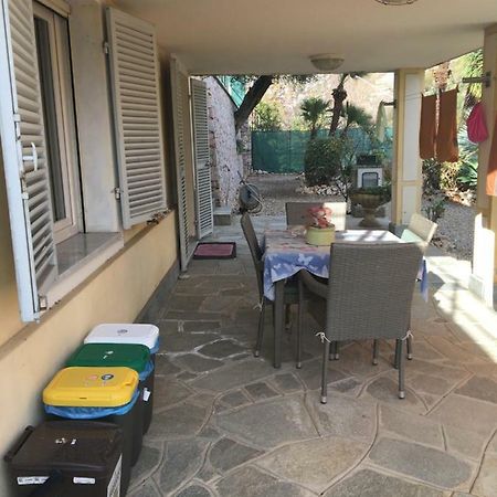 Appartamento Degli Ulivi Санремо Экстерьер фото