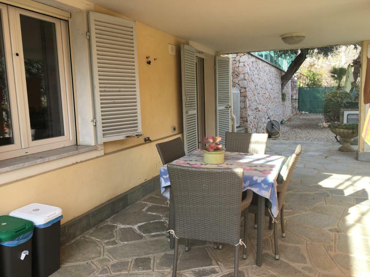 Appartamento Degli Ulivi Санремо Экстерьер фото